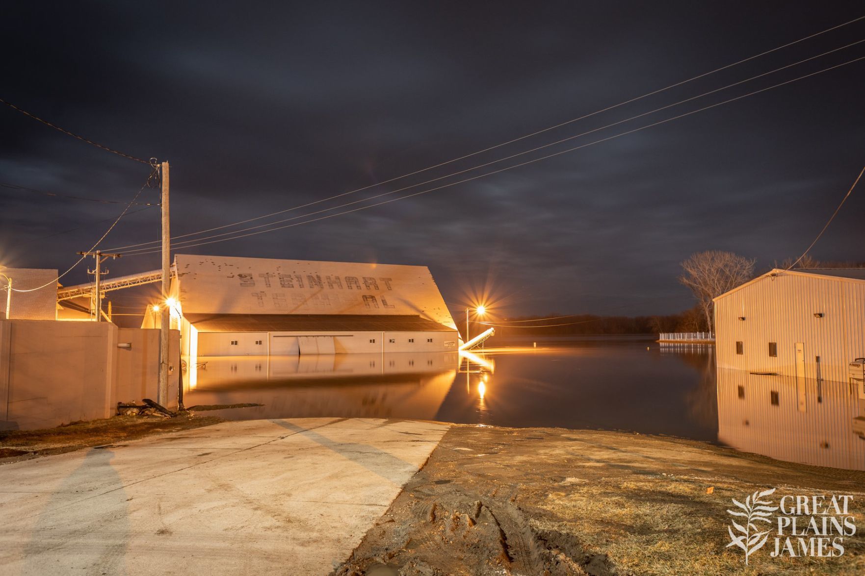 Steinhart Grain Nebraska City